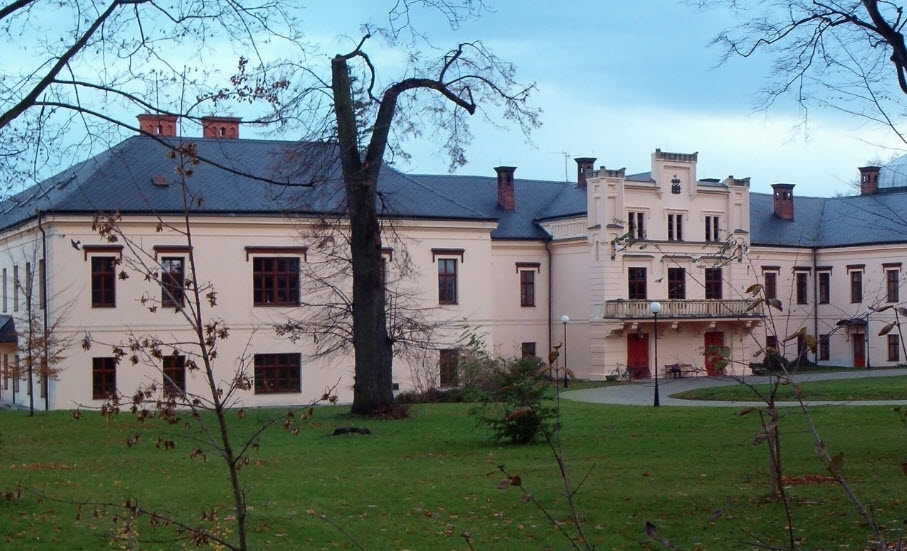 Zámek Dolní Životice, Czech Republic (Czechia)